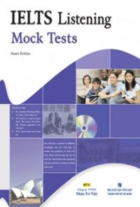 IELTS Listening Mock Tests -  có CD