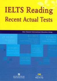 IELTS Reading - Recent Actual Tests