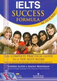 IELTS Success Formula - Academic (Kèm 1 CD)