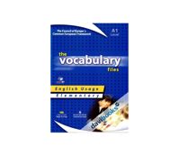 IELTS The Vocabulary files A1 Level