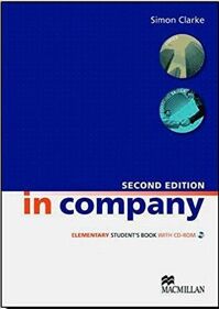 In Company (2 Ed.) Ele: Student Book With CD-ROM - Paperback