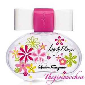 Nước hoa nữ Incanto Lovely Flower for women 30ml