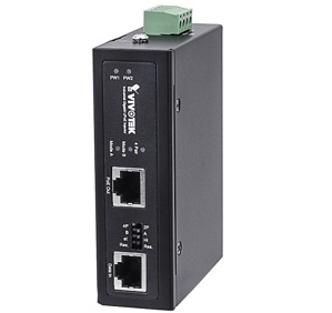 Industrial Gigabit 60W UPoE Injector Vivotek AW-IHU-0100