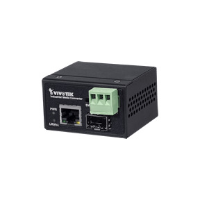 Industrial Media Converter Vivotek AW-IHS-0200