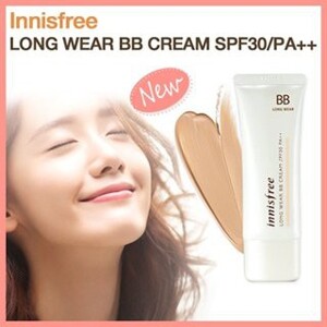 Kem lót BB Cream Innisfree Long Wear SPF30 PA++