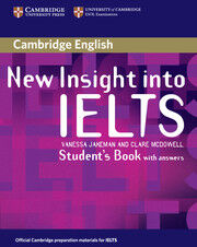 Insight into IELTS