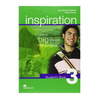 Inspiration 3: Student Book