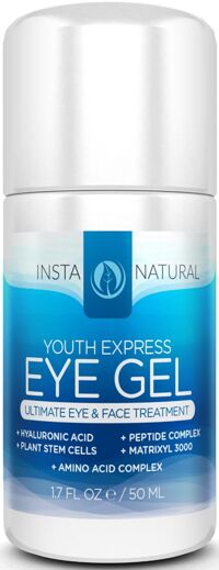 Kem dưỡng mắt InstaNatural Youth Express Eye Gel