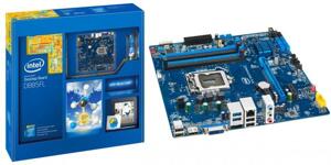 Bo mạch chủ - Mainboard Intel B85FL - Socket 1150,  Intel B85 , 4 x DIMM, Max 32GB,  DDR3