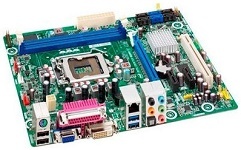 Bo mạch chủ - Mainboard Intel BLKDH61BEB3