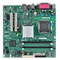 Bo mạch chủ - Mainboard Intel D915GAG - Socket 775, Intel 915G / ICH6, 4 x DIMM, Max 4GB, DDR