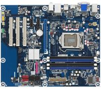 Bo mạch chủ - Mainboard Intel DH55HC - Socket 1156, Intel H55, Max 16GB, 4 x DIMM, DDR3