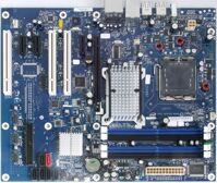 Bo mạch chủ - Mainboard Intel DP35DP - Socket 775, Intel P35 , 4 x DIMM, Max 8GB, DDR2