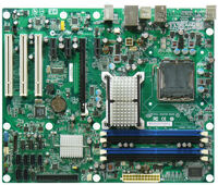 Bo mạch chủ - Mainboard Intel DP43TF - Socket 775, Intel P43, 4 x DIMM, Max 8GB, DDR2