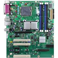 Bo mạch chủ - Mainboard Intel DP965LT - Socket 775, Intel G965, Max 8GB, 4 x DIMM, DDR2