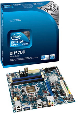 Intel H57 DH57DD