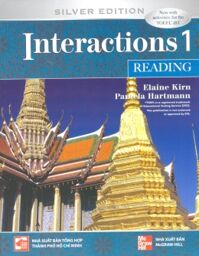 Interactions 1 (Silver Edition): Reading - Elaine Kirn & Pamela Hartmann