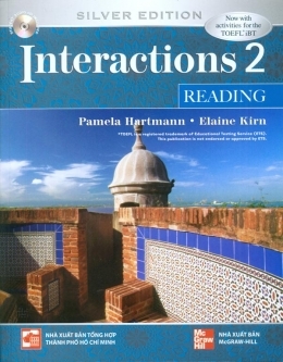 Interactions 2 (Silver Edition): Reading - Pamela Hartmann & Elaine Kirn