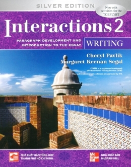 Interactions 2 (Silver Edition): Writing - Cheryl Pavlik & Margaret Keenan Segal