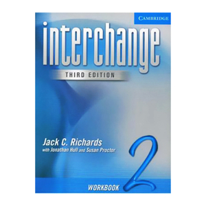 Interchange 2 - Workbook