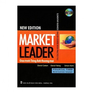 Intermediate Market Leader - Giáo Trình Tiếng Anh Thương Mại (Không CD)