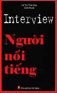 Interview Người Nổi Tiếng