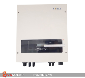 Inverter hòa lưới Sofar 3KTLM-G2