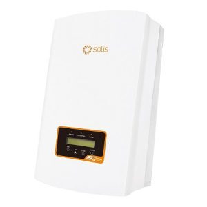 Inverter hòa lưới Solis-1P5K-4G