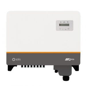 Inverter hòa lưới Solis-25K-5G