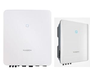 Inverter hòa lưới Sungrow SG20RT-20 20kW 3 Pha 380V