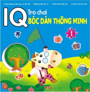 IQ: Trò chơi bóc dán thông minh (T1) - Ngọc Linh