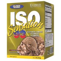 Iso Sensation 93 (2LBS - 910G - 28SERVS)