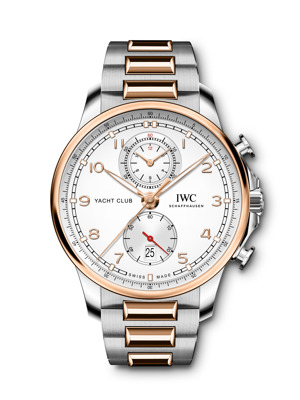 Iwc Portugieser Yacht Club Chronograph IW390703