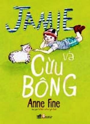 Jamie và cừu bông - Anne Fine