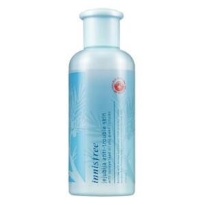 Jejubija anti trouble skin Toner