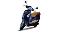 Xe máy Kymco Jockey FI 125cc