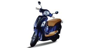 Xe máy Kymco Jockey FI 125cc