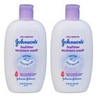 Bộ 2 chai sữa dưỡng ẩm Johnson & Johnson -  200ml