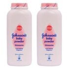 Bộ 2 hộp phấn thơm mùi Blossoms Johnson & Johnson - 200g