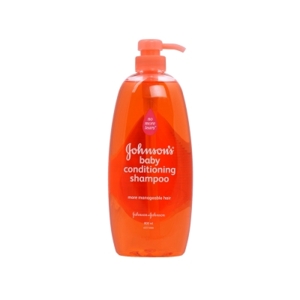 Dầu gội đầu dưỡng ẩm Johnson & Johnson - 800ml