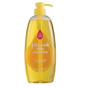 Dầu gội đầu em bé Johnson & Johnson - 800ml