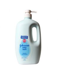 Sữa tắm em bé Johnson & Johnson - 1000ml