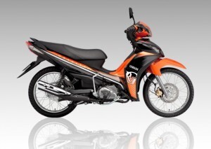 Xe máy Yamaha Jupiter FI Gravita