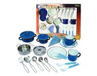 Bộ đồ dùng nhà bếp hiện đại Just for chef CH2022SEM - 20 món