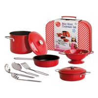 Vali đồ dùng nhà bếp tiện dụng Just for chef CH20323C - 10 món