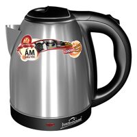 Bình - Ấm đun nước siêu tốc JustinHouse KKE-18SW  - 1.8 lít, 1500W