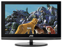 Tivi LCD JVC HD 19 inch LT-19A1