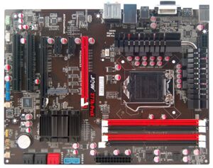 Bo mạch chủ - Mainboard JW-Z77A-ProX