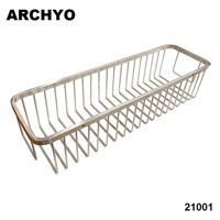 Kệ 1 tầng inox 304 Archyo 901-BK-21001