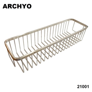 Kệ 1 tầng inox 304 Archyo 901-BK-21001